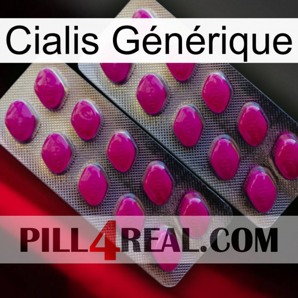Cialis Générique 10